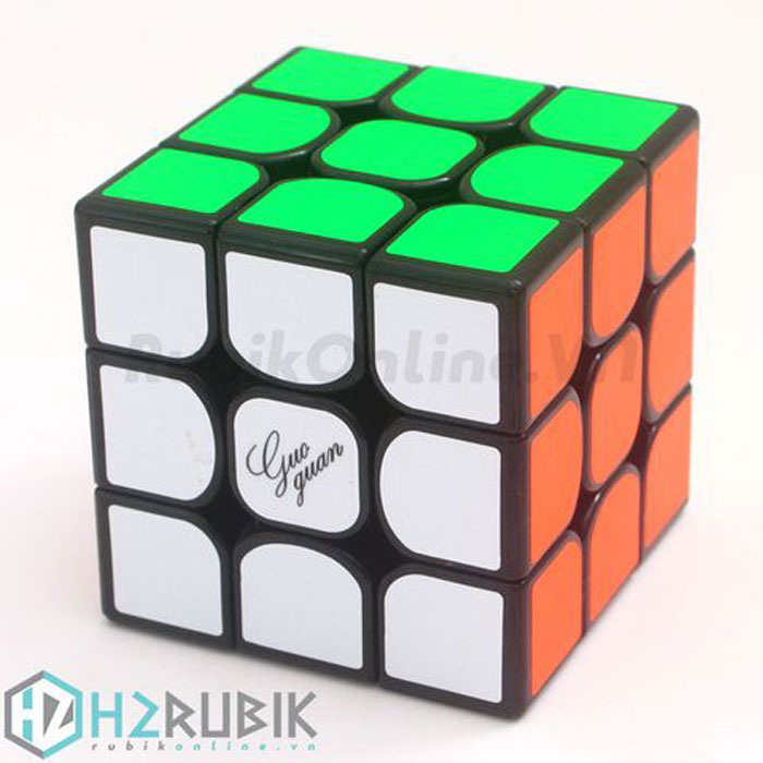 rubik guoguan