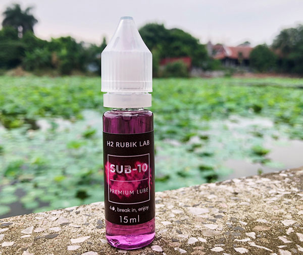  Dầu bôi trơn Water-Based đầu tiên tại Việt Nam