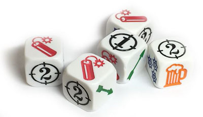 TÌM HIỂU LUẬT CHƠI BANG! THE DICE GAME