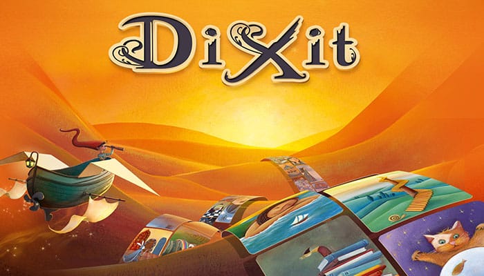 CHI TIẾT LUẬT CHƠI DIXIT BOARD GAME