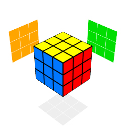Màu cuốn sách Khối Rubik Vẽ  khối lập phương png tải về  Miễn phí trong  suốt điểm png Tải về