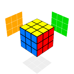 90+ công thức Pattern Rubik 3x3x3 cực đẹp mắt (Phần 2)