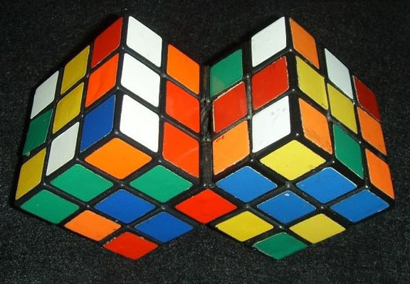 Tony Fisher - Dành trọn cả đời cho niềm đam mê Rubik