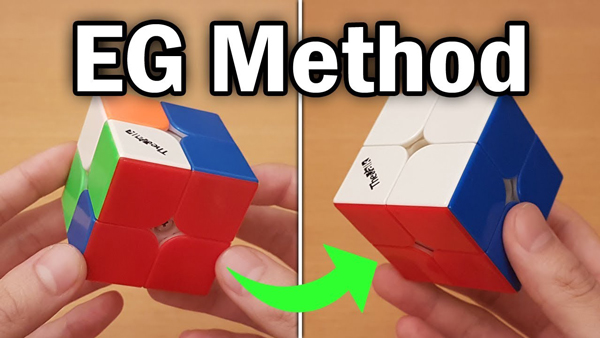 Hướng Dẫn Cách Giải Rubik 2X2 Theo Eg Method H2 Rubik Shop