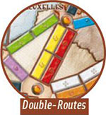 LUẬT CHƠI TICKET TO RIDE EUROPE BOARD GAME DU LỊCH CHIẾN THUẬT