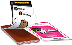 LUẬT CHƠI EXPLODING KITTENS - MÈO NỔ NHƯ THẾ NÀO?