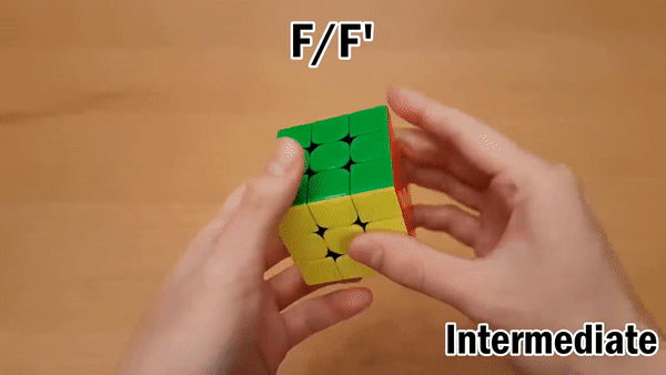 cách finger trick F