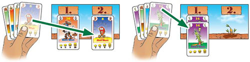 Tìm hiểu về luật chơi Bohnanza Board Game