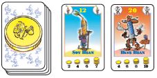 Tìm hiểu về luật chơi Bohnanza Board Game