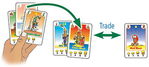 Tìm hiểu về luật chơi Bohnanza Board Game
