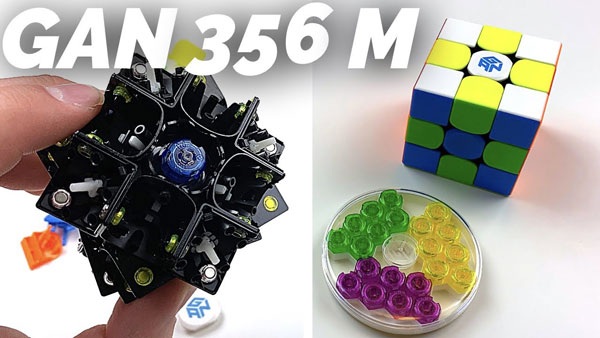 GAN 356M