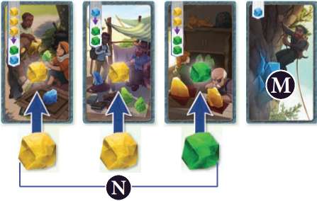 Hướng dẫn chơi Century: Golem Edition đầy đủ và chi tiết