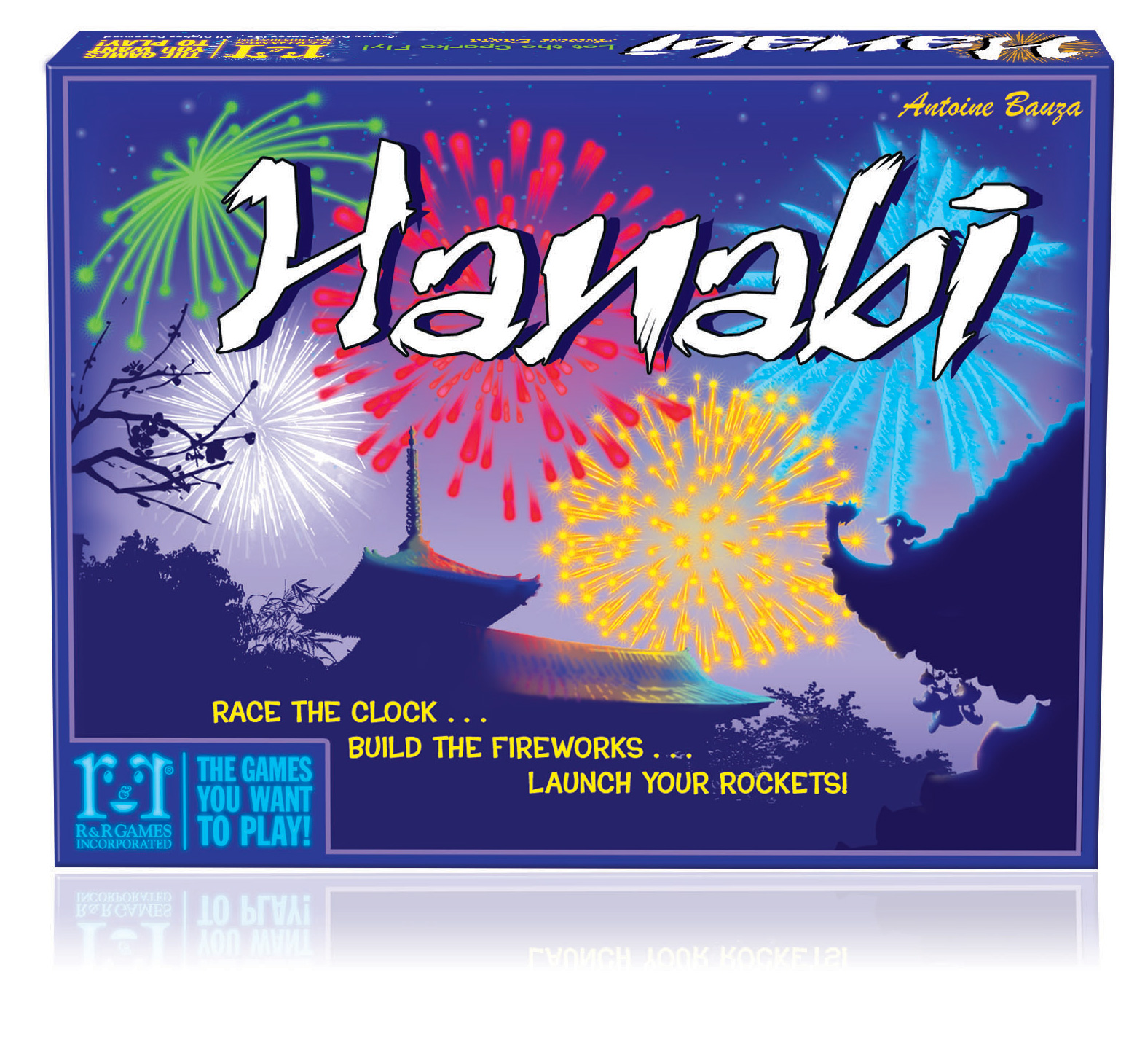 LUẬT CHƠI CHI TIẾT HANABI BOARD GAME