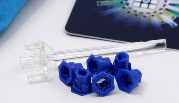 Lò xo của GAN 356 X v2, GAN 356 XS