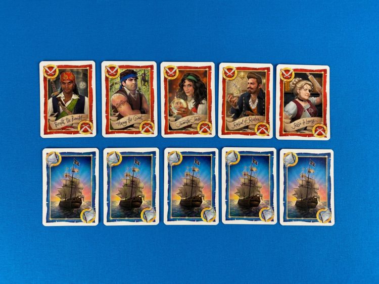 CÁCH CHƠI SKULL KING BOARD GAME