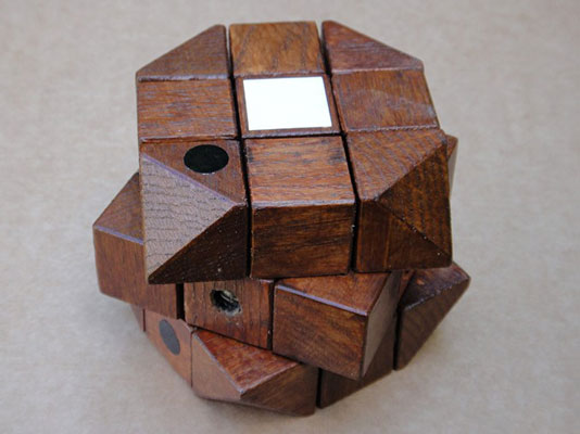 Erno Rubik - "Đấng" sáng tạo nên khối Rubik vạn người mê
