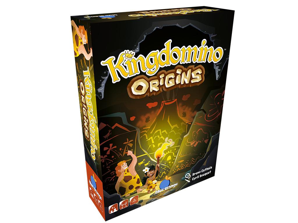 Tìm hiểu chi tiết luật chơi Kingdomino Origins