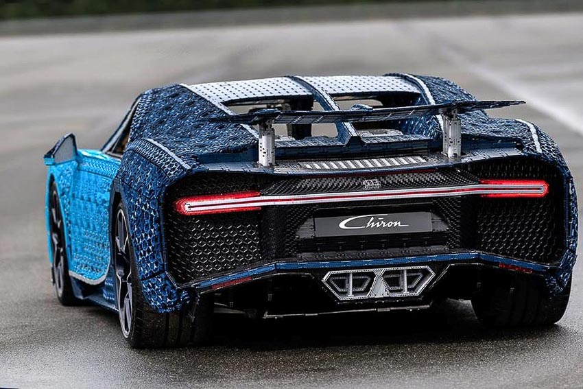LEGO Bugatti Chiron 
