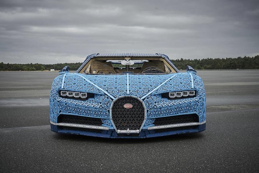  LEGO Bugatti Chiron