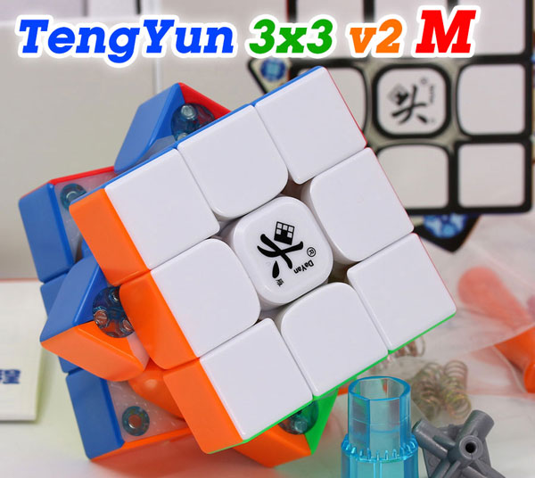 tổng quan DaYan TengYun v2