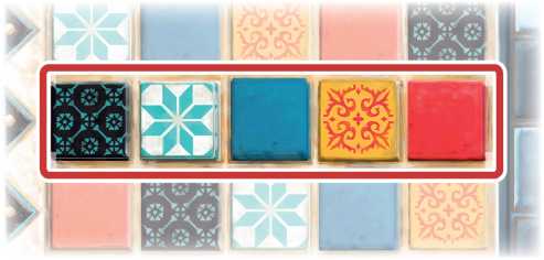 HƯỚNG DẪN CHƠI AZUL BOARD GAME