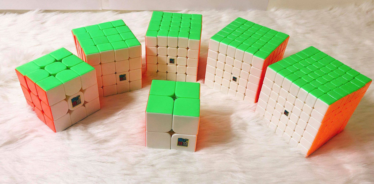 Mua Rubik tại H2 Rubik - Shop Rubik uy tín