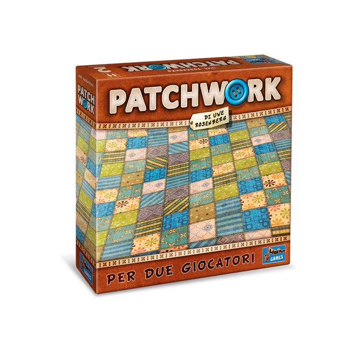 HƯỚNG DẪN LUẬT CHƠI CHI TIẾT PATCHWORK BOARD GAME