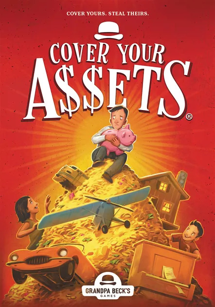 Chơi game Cover Your Assets như thế nào?