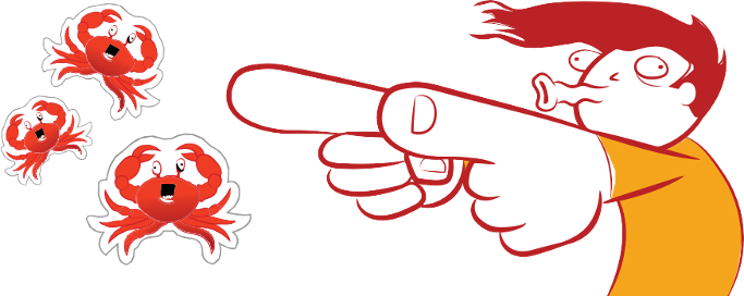 You’ve Got Crabs - Trò chơi boardgame thú vị cho mọi lứa tuổi