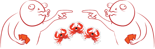 You’ve Got Crabs - Trò chơi boardgame thú vị cho mọi lứa tuổi