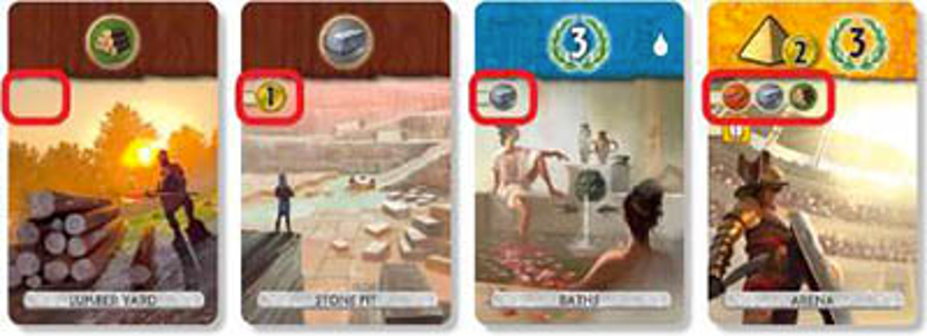 HƯỚNG DẪN CHƠI GAME 7 WONDERS DUEL