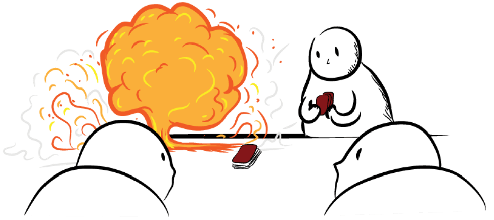 EXPLODING KITTENS: RECIPES FOR DISASTER - Cách chơi mèo nổ bản đặc biệt