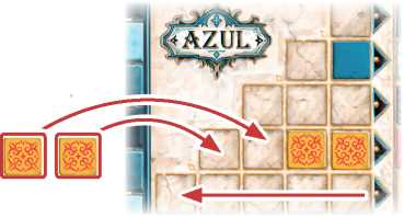 HƯỚNG DẪN CHƠI AZUL BOARD GAME