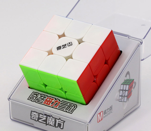 QiYi MS 3x3 Magnetic ảnh 01