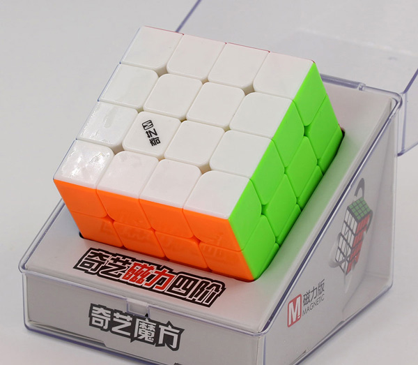 QiYi MS 4x4 Magnetic ảnh 01