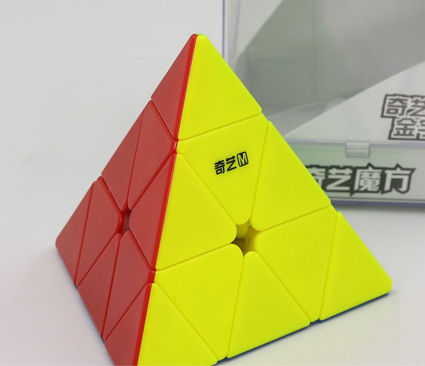 QiYi MS Pyraminx Magnetic ảnh 02
