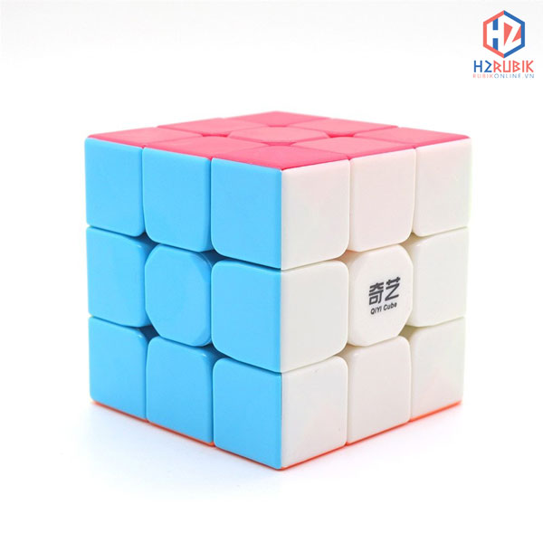 Rubik giá rẻ - QiYi Sail W