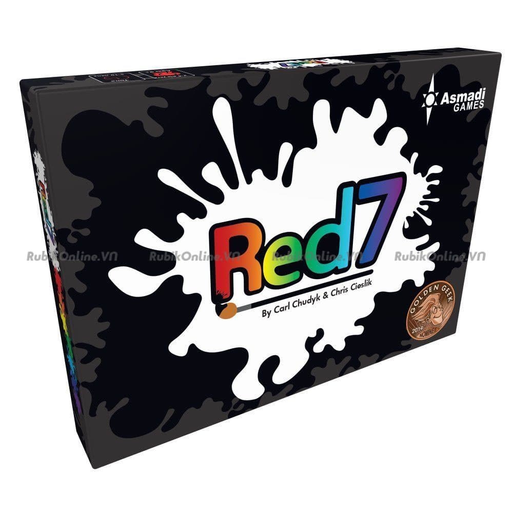 HƯỚNG DẪN CHƠI RED 7 - MỤC TIÊU KHÔNG BẤT BIẾN