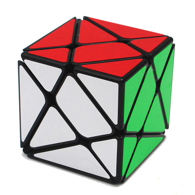 Biến thể Rubik - Rubik Axis
