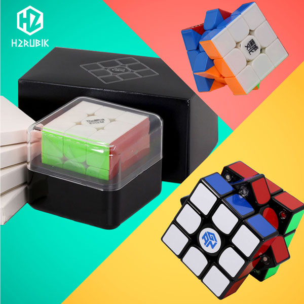 Top 8 Rubik cao cấp đáng mua nhất | Đầu năm 2020 H2 Rubik Shop