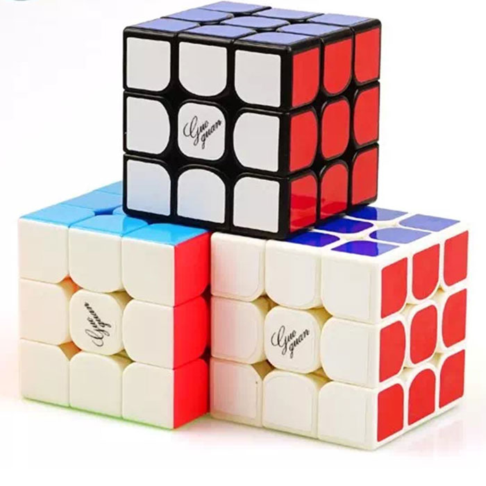 rubik guoguan 3x3