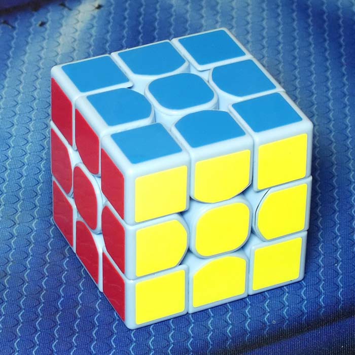 rubik Moyu Senhuan Mars 
