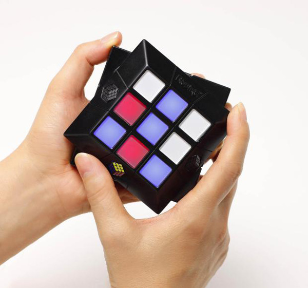 trò chơi "rubik một mặt" - rubik's slide