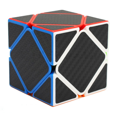 Biến thể Rubik - Rubik Skewb