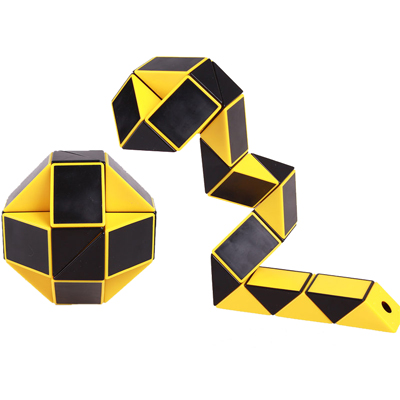Biến thể Rubik - Rubik Snake (Rubik rắn)