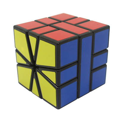 Biến thể Rubik - Rubik Square-1