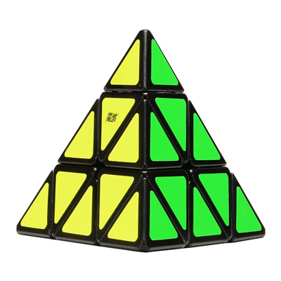 Biến thể Rubik - Rubik tam giác (Rubik Pyraminx)