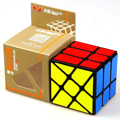 Biến thể Rubik - Rubik Windmill