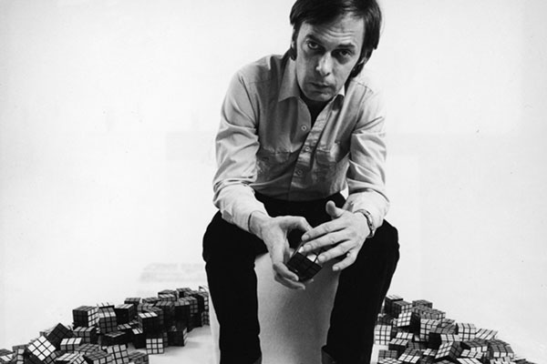 Erno Rubik - "Đấng" sáng tạo nên khối Rubik vạn người mê