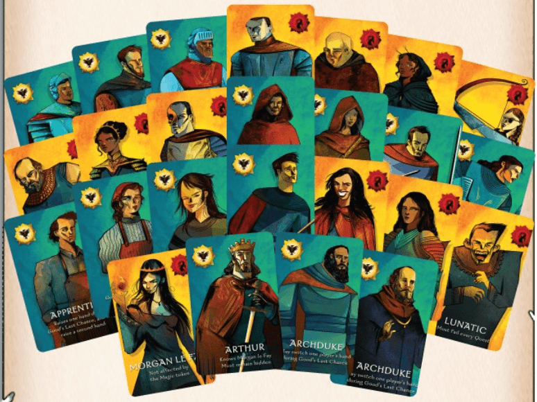 CHƠI QUEST BOARD GAME NHƯ THẾ NÀO?